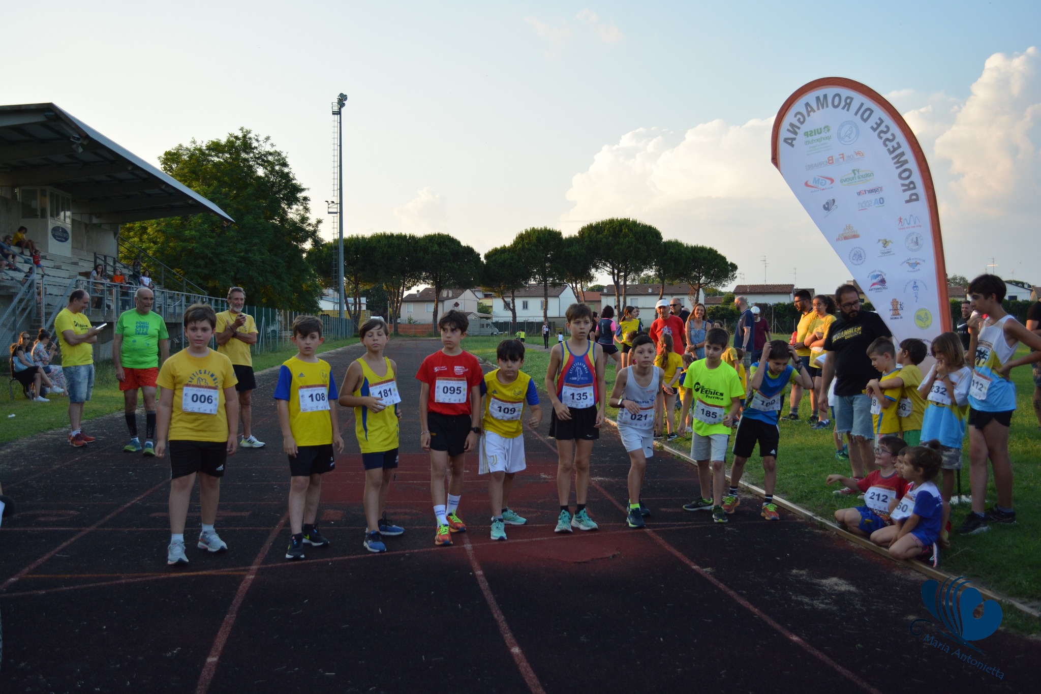Fusignano: Camminata il giardino di Lorenzo - 16 giugno 2023